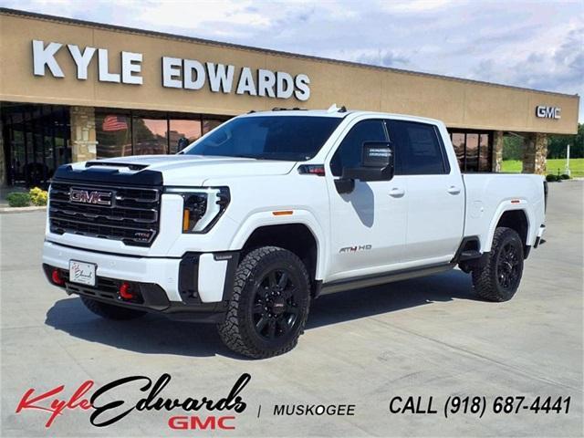 new 2025 GMC Sierra 2500 car, priced at $88,425