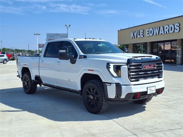 new 2025 GMC Sierra 2500 car, priced at $88,425