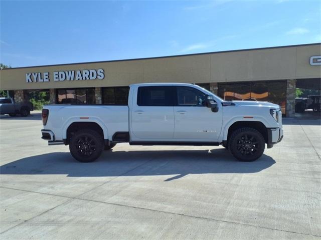 new 2025 GMC Sierra 2500 car, priced at $88,425
