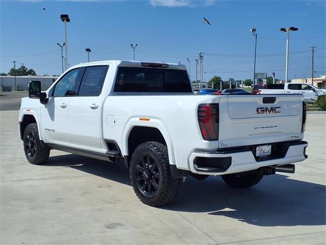 new 2025 GMC Sierra 2500 car, priced at $88,425
