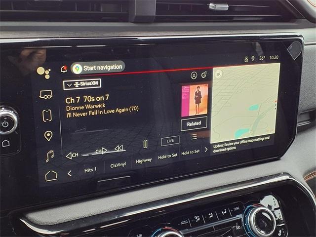 new 2026 GMC Sierra 2500 car, priced at $83,556