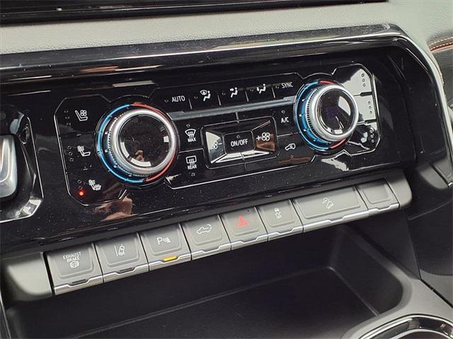 new 2026 GMC Sierra 2500 car, priced at $83,556