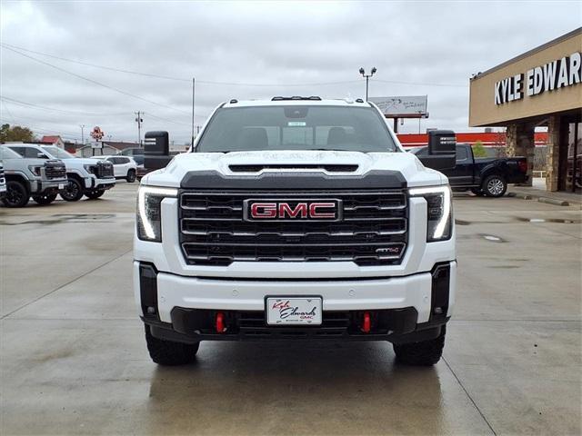 new 2026 GMC Sierra 2500 car, priced at $83,556