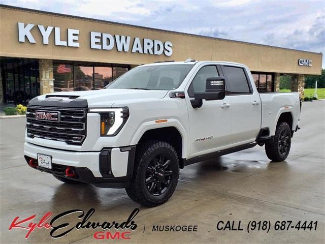 new 2026 GMC Sierra 2500 car, priced at $83,556