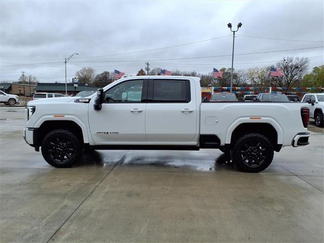 new 2026 GMC Sierra 2500 car, priced at $83,556