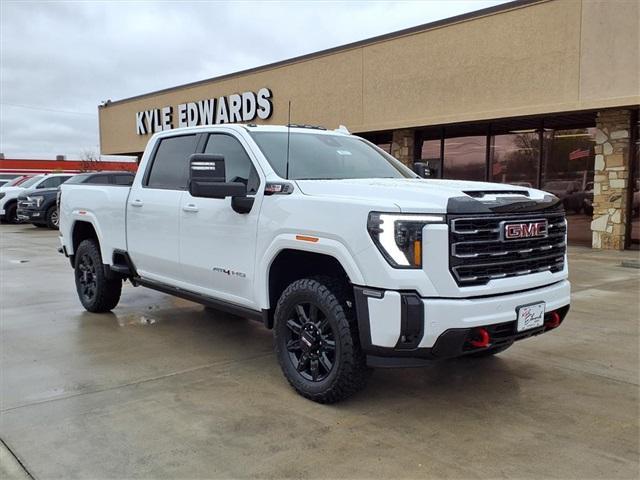 new 2026 GMC Sierra 2500 car, priced at $83,556