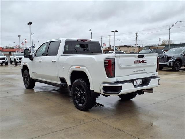 new 2026 GMC Sierra 2500 car, priced at $83,556