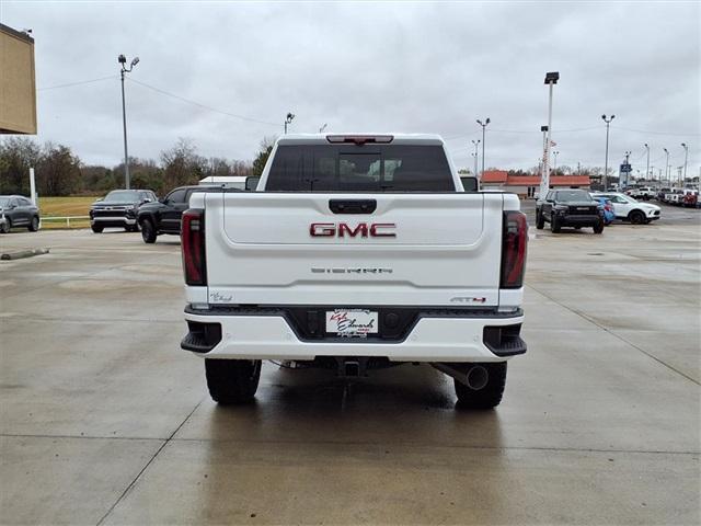 new 2026 GMC Sierra 2500 car, priced at $83,556