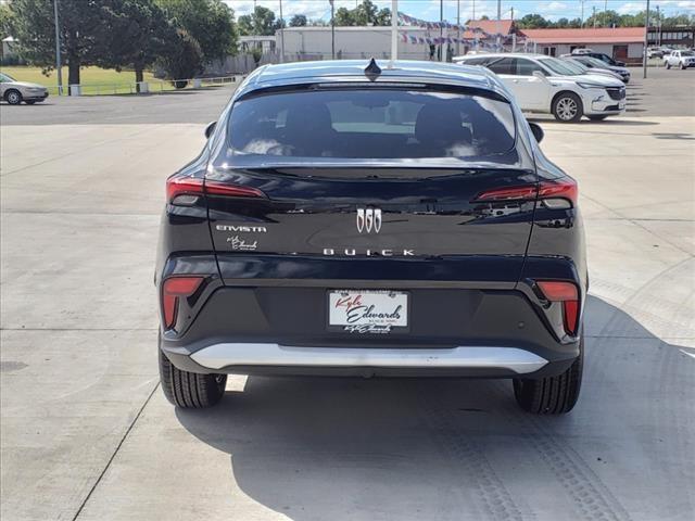 new 2025 Buick Envista car, priced at $25,525