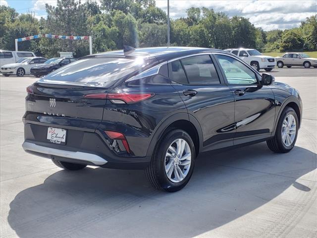 new 2025 Buick Envista car, priced at $25,525