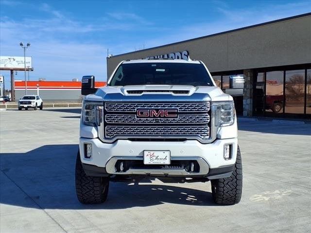 used 2020 GMC Sierra 2500 car, priced at $59,900