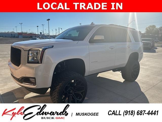 used 2020 GMC Yukon car, priced at $39,980