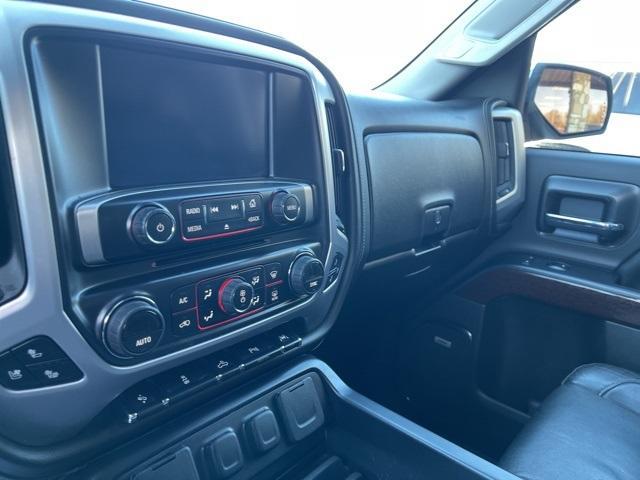 used 2016 GMC Sierra 1500 car, priced at $26,779