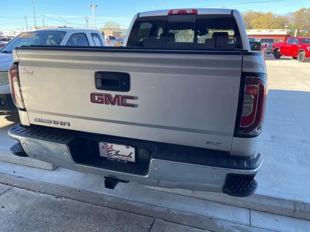 used 2016 GMC Sierra 1500 car, priced at $26,779