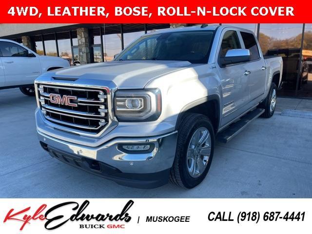 used 2016 GMC Sierra 1500 car, priced at $26,779