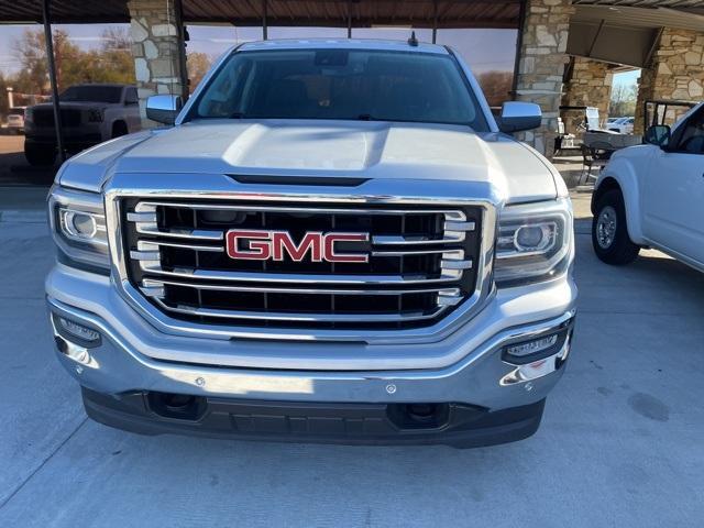 used 2016 GMC Sierra 1500 car, priced at $26,779