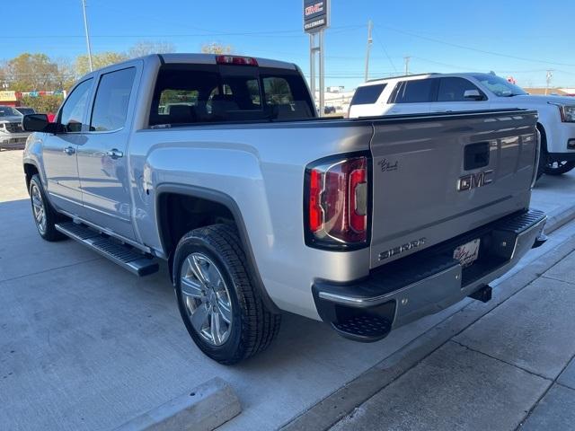 used 2016 GMC Sierra 1500 car, priced at $26,779