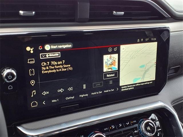 new 2026 GMC Sierra 1500 car, priced at $74,893