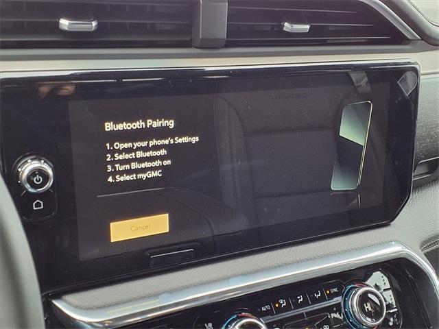 new 2026 GMC Sierra 1500 car, priced at $74,893