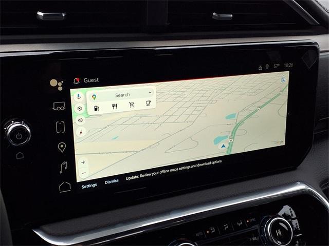 new 2026 GMC Sierra 1500 car, priced at $74,893