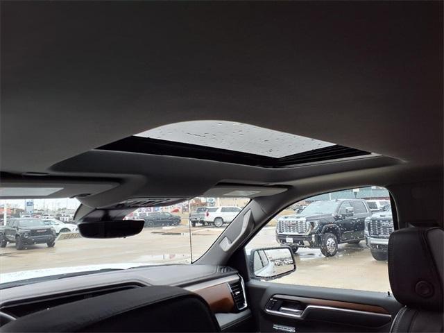 new 2026 GMC Sierra 1500 car, priced at $74,893