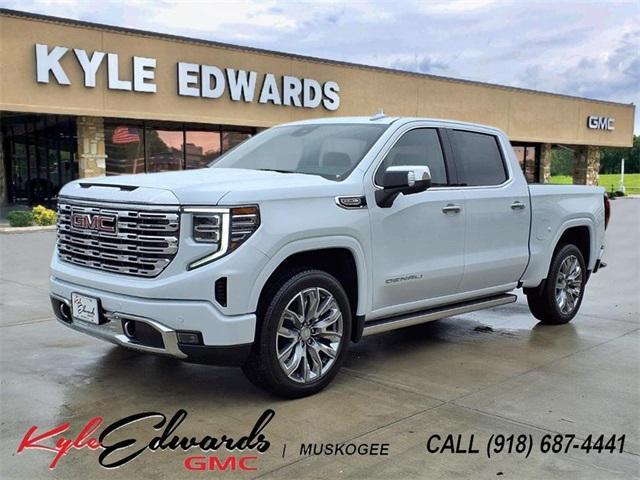 new 2026 GMC Sierra 1500 car, priced at $74,893