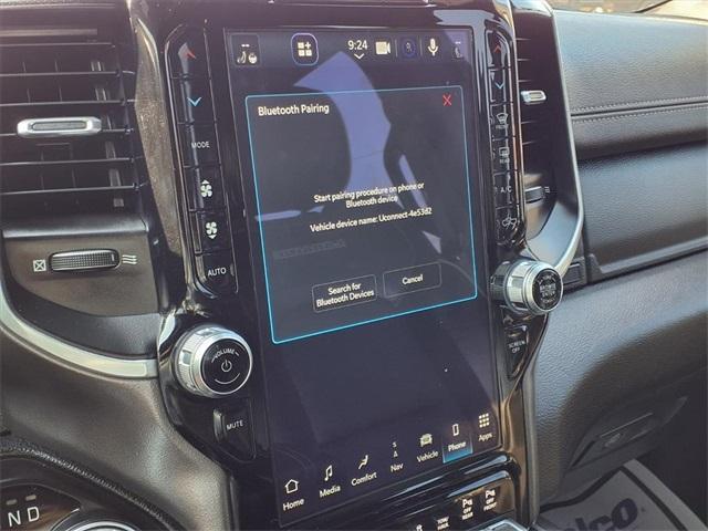 used 2022 Ram 1500 car, priced at $37,538