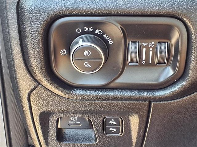 used 2022 Ram 1500 car, priced at $37,538