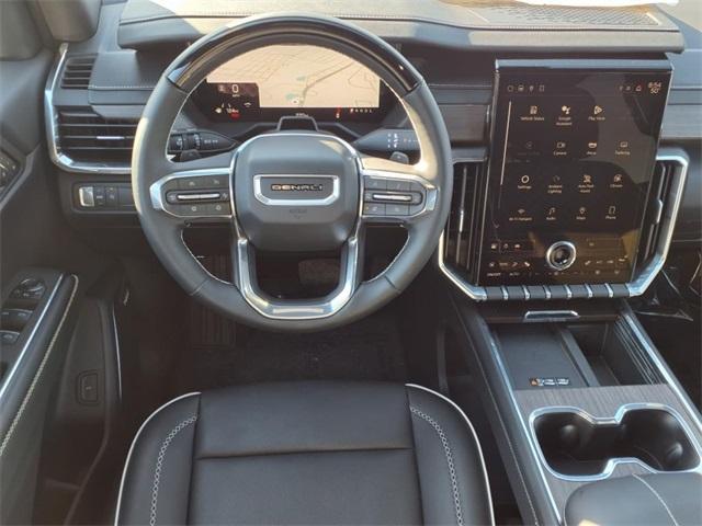 new 2025 GMC Acadia car, priced at $57,820