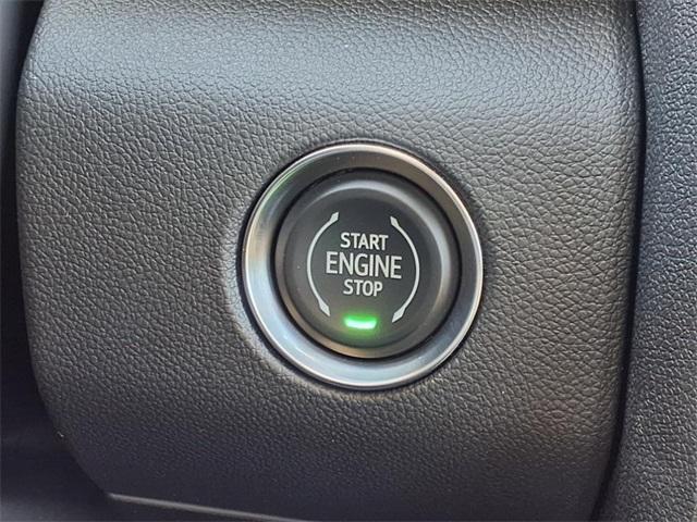 new 2025 GMC Acadia car, priced at $57,820