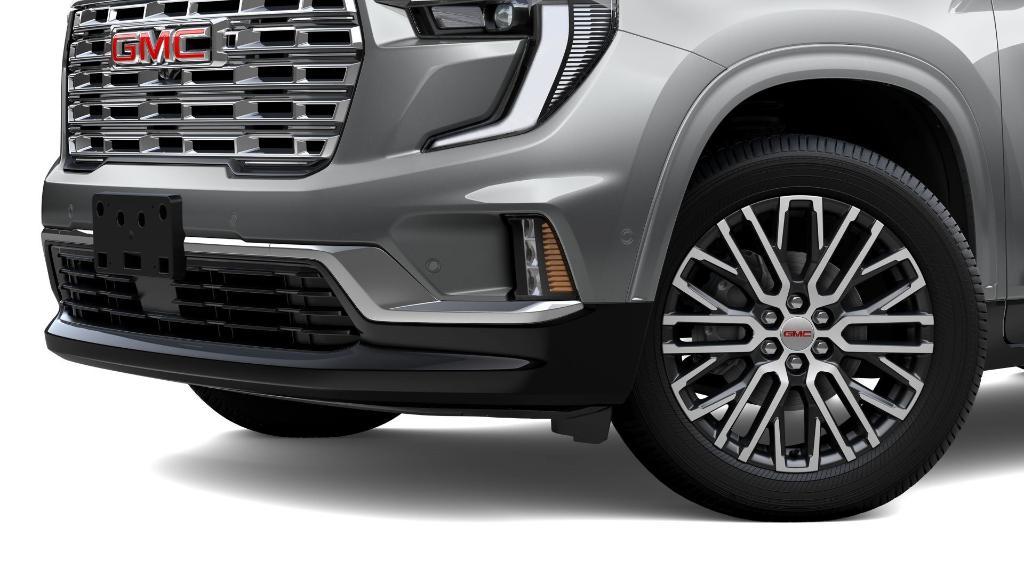 new 2025 GMC Acadia car, priced at $59,320