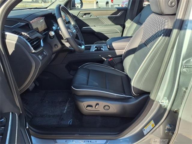 new 2025 GMC Acadia car, priced at $57,820