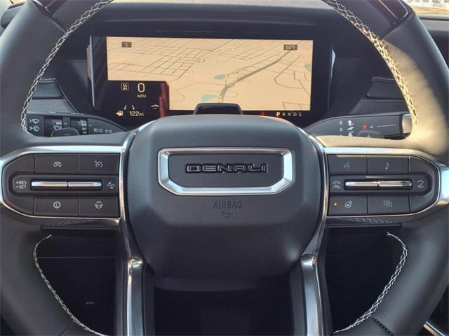 new 2025 GMC Acadia car, priced at $57,820