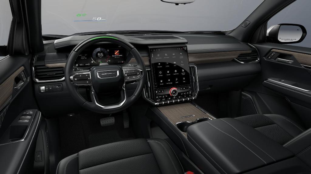 new 2025 GMC Acadia car, priced at $59,320