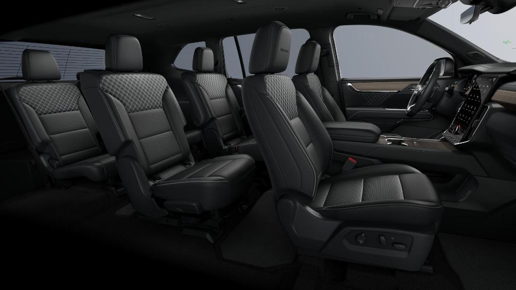 new 2025 GMC Acadia car, priced at $59,320