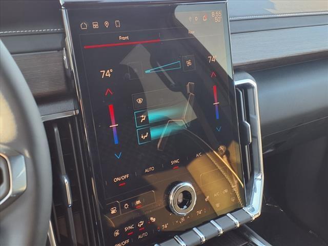 new 2025 GMC Acadia car, priced at $57,820