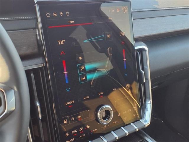 new 2025 GMC Acadia car, priced at $57,820