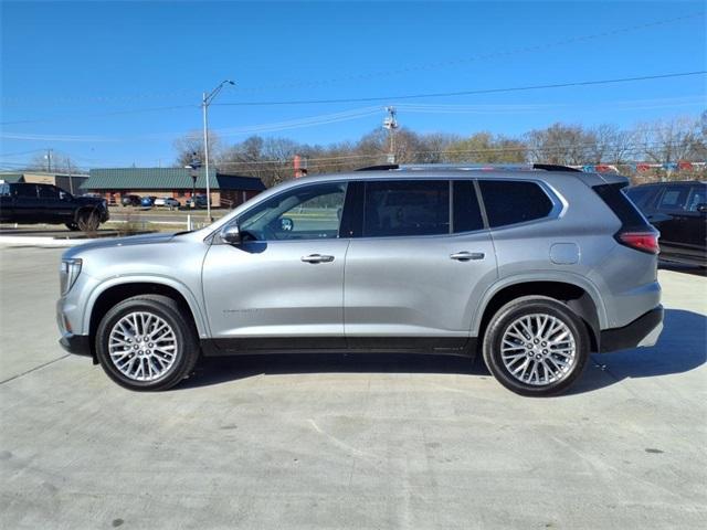 new 2025 GMC Acadia car, priced at $57,820