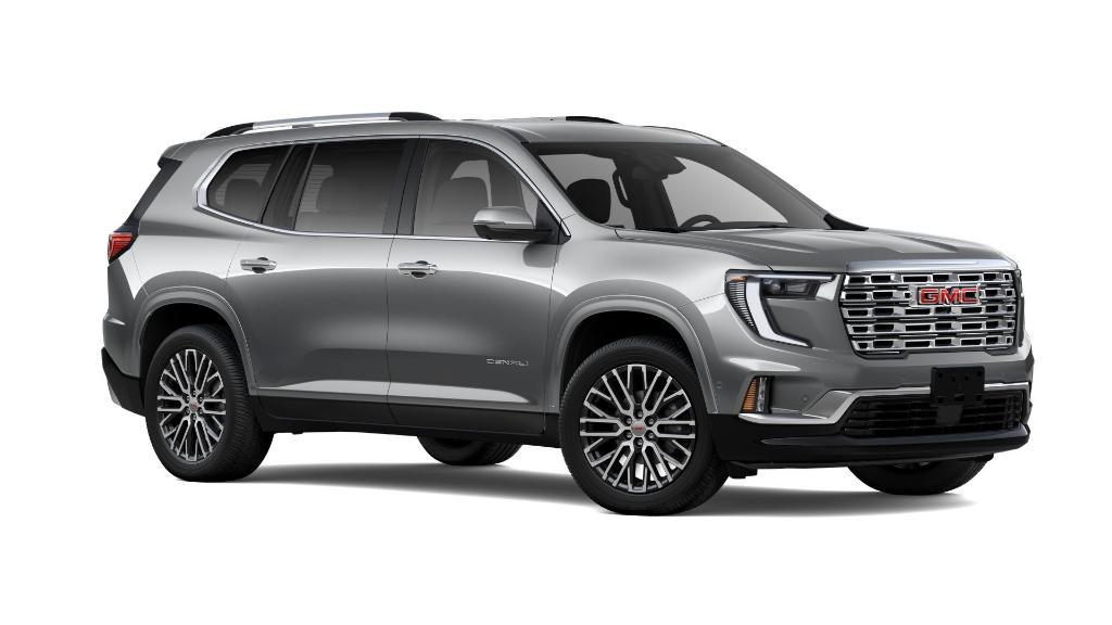 new 2025 GMC Acadia car, priced at $59,320