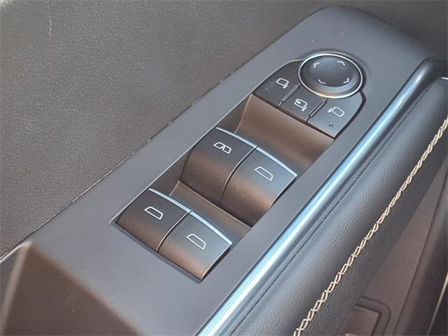 new 2025 GMC Acadia car, priced at $57,820