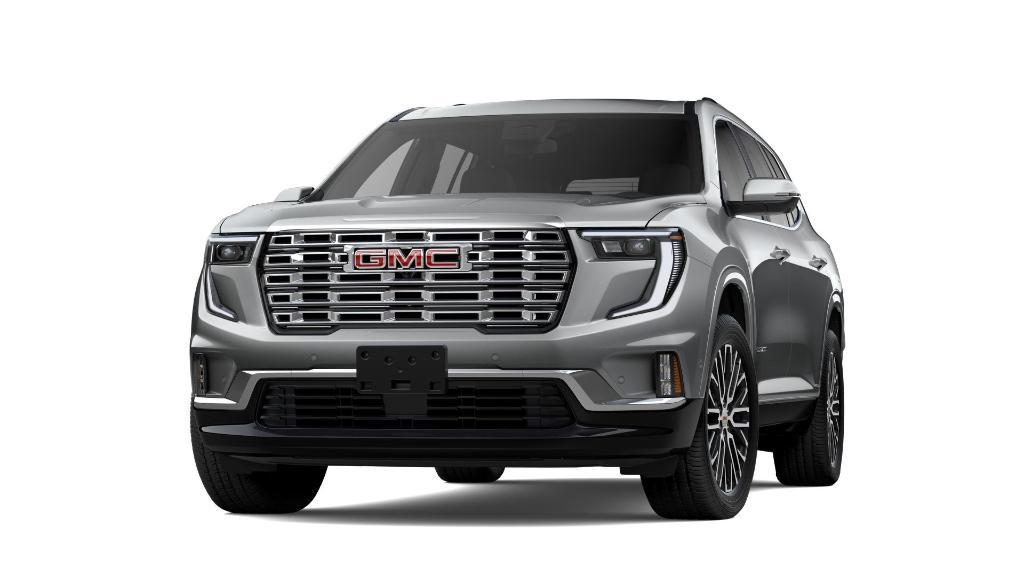 new 2025 GMC Acadia car, priced at $59,320