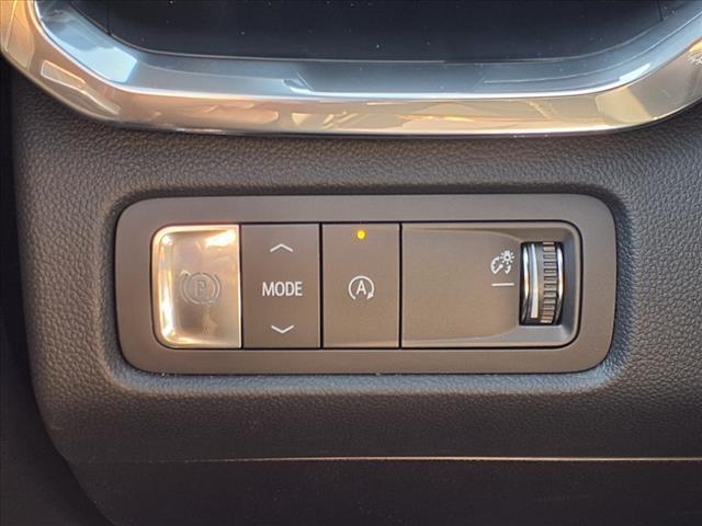 new 2025 GMC Acadia car, priced at $57,820