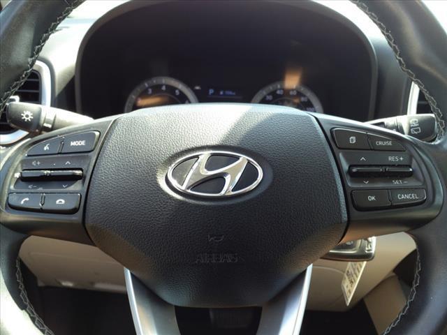 used 2021 Hyundai Venue car, priced at $14,442