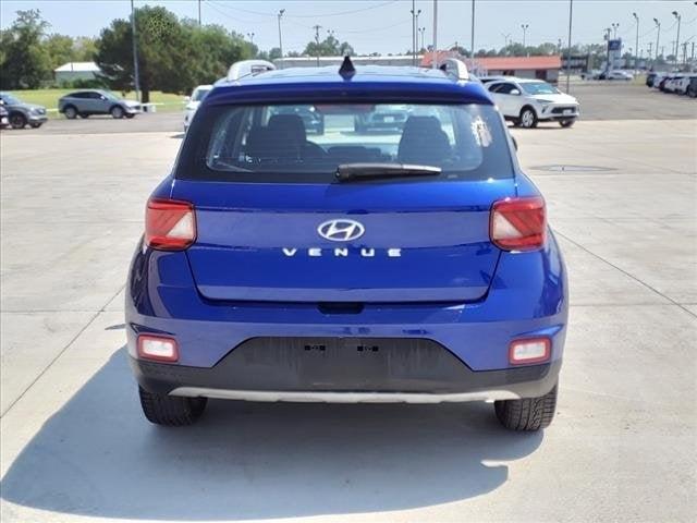 used 2021 Hyundai Venue car, priced at $14,900