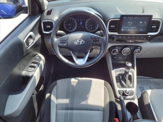 used 2021 Hyundai Venue car, priced at $14,900