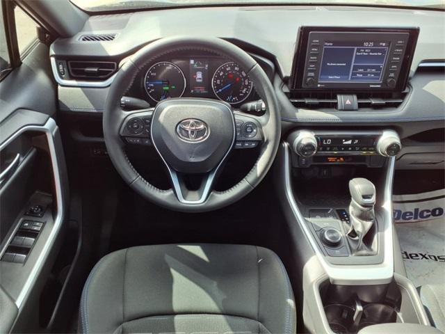 used 2022 Toyota RAV4 Hybrid car, priced at $30,983
