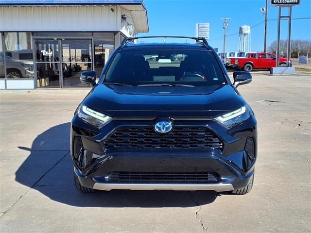 used 2022 Toyota RAV4 Hybrid car, priced at $31,689