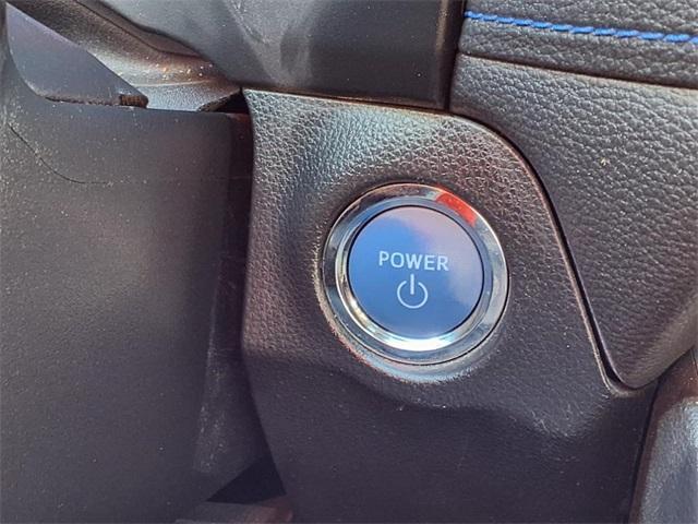 used 2022 Toyota RAV4 Hybrid car, priced at $31,689