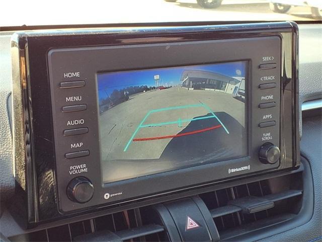 used 2022 Toyota RAV4 Hybrid car, priced at $31,689
