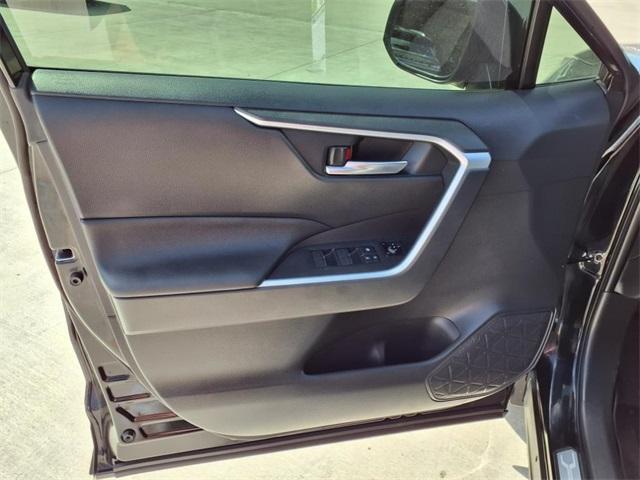 used 2022 Toyota RAV4 Hybrid car, priced at $30,983